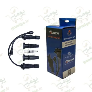 وایر شمع جک S5 تورچ (Torch) موتور 2000