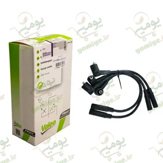 وایر شمع پیکان انژکتور سیلیکونی ولئو Valeo